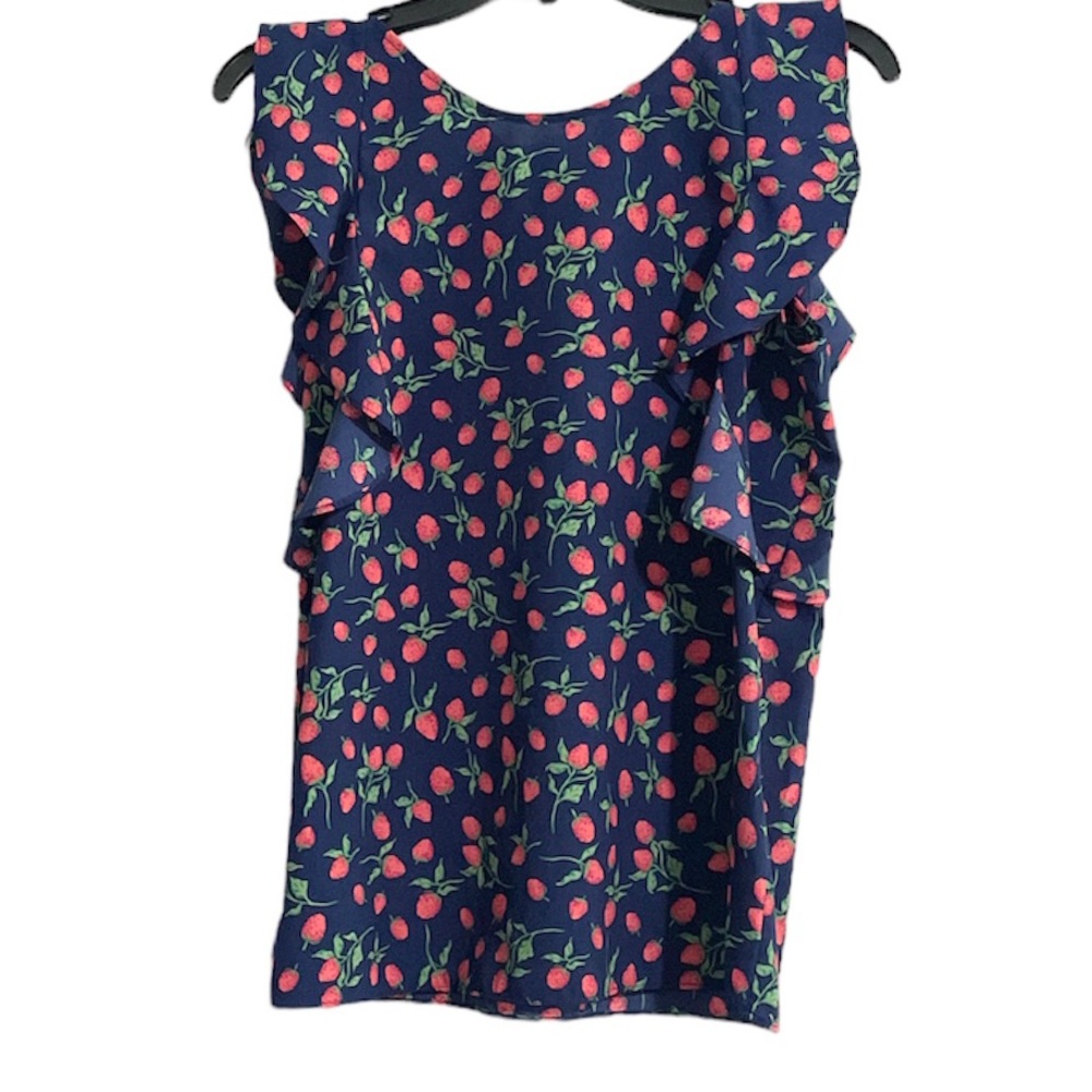 Juicy Couture Strawberry Blouse